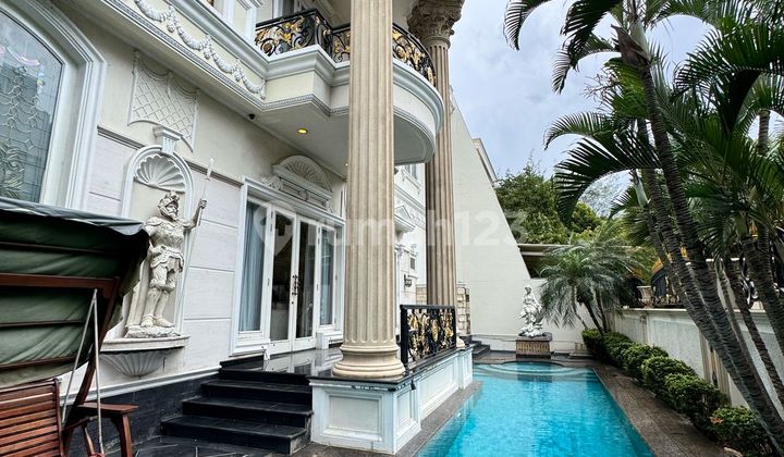 Rumah Mewah Pik Type Classic