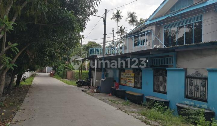 Dijual Rumah Ada Kolam Renang di Bukit Permai Cibubur