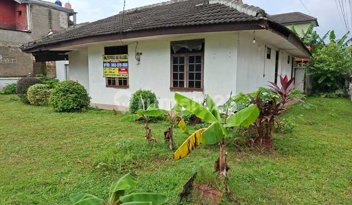 Jual Rumah Hitung Tanah Saja di Bambu Apus Jakarta Timur 2