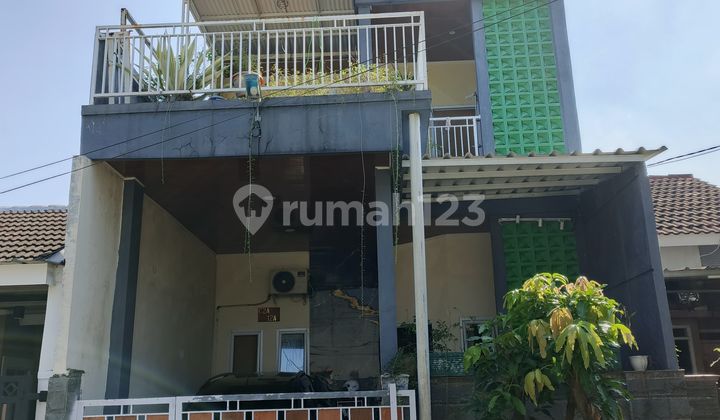 Dijual Rumah2 Lantai di Perumahan Pesona Citayam