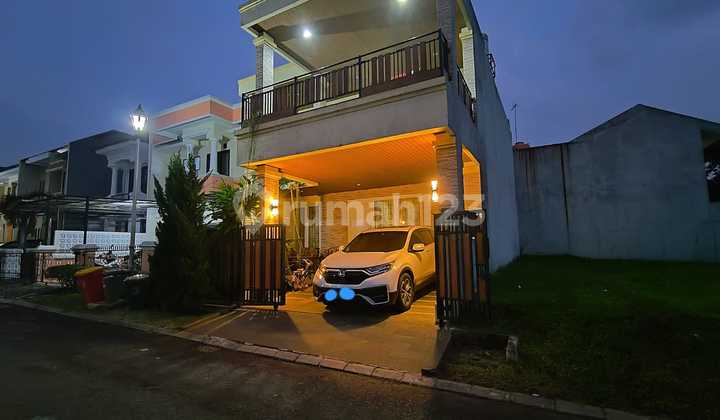 Dijual Rumah Citragran Cibubur Siap Huni Rumah Dijual Rumah Citragran Cibubur Siap Huni Rumah