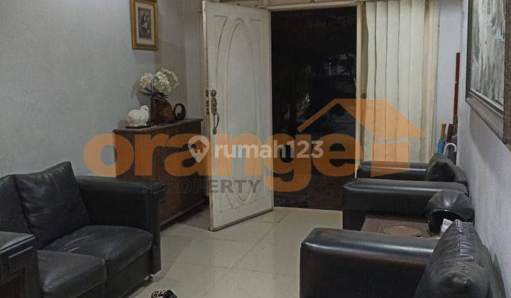 Dijual Rumah Sudah Renovasi Ada Ruang Karoke Di Kota Wisata 1