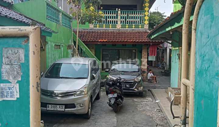 Dijual Rumah 24 Kamar di Tebet Jakarta Selatan