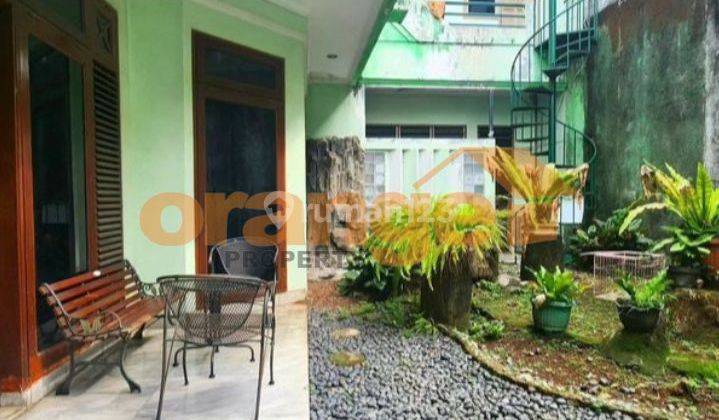 Rumah 2 Lantai Siap Huni Di Perumahan Di Cibubur Jakarta Timur 1