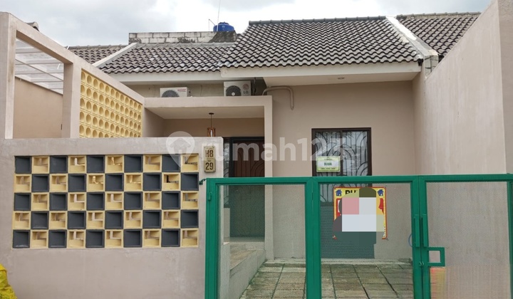Rumah Minimalis Dijual di Permata Cimanggis Depok