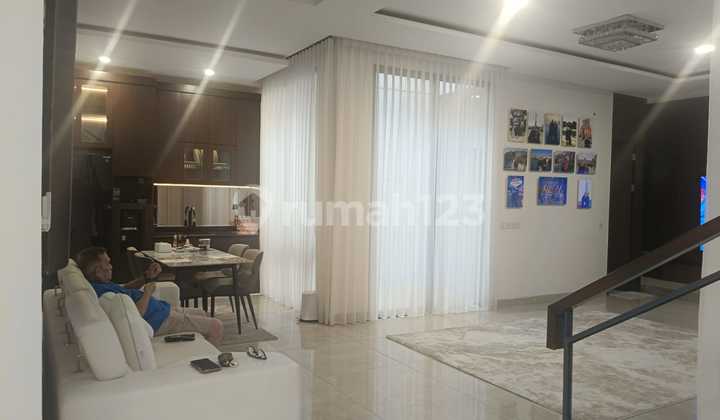 Rumah Baru di Cluster Premium Kota Wisata Cibubur 2