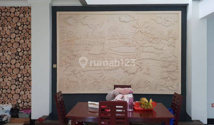 Rumah Hoek 2 Lantai Dekat Dengan Mesjid Di Perumahan Citragran 2