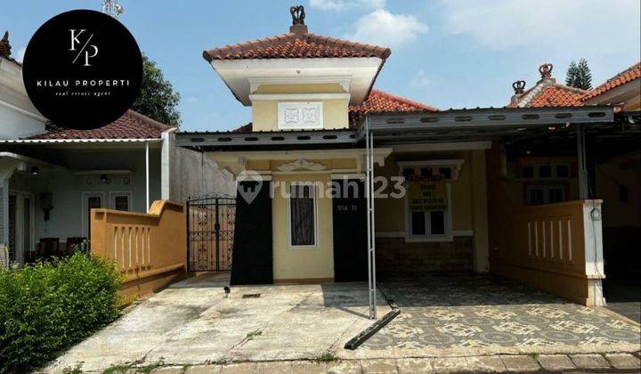 Rumah Bagus Unfurnished SHM di Taman Kenari Nusantara Cibubur 1