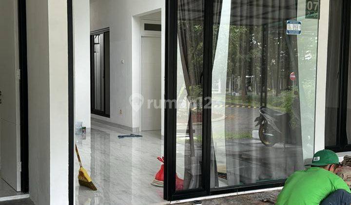 Rumah Sudah Renovasi Semi Furnished SHM di Citragran Cibubur 2