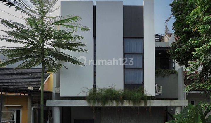 Rumah 2 Lantai Bagus SHM di Citragran Cibubur, Bekasi 1