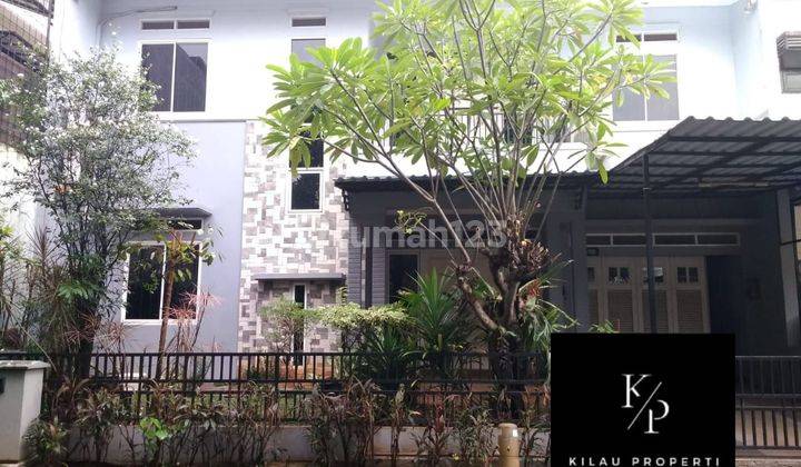 Rumah 2 Lantai Bagus Furnished SHM di Citragran Cibubur 1