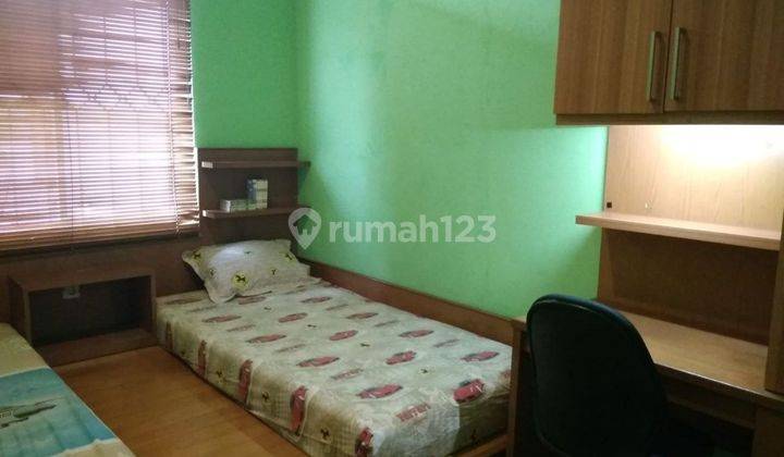 Rumah 2 Lantai Bagus Furnished SHM di Citragran Cibubur 2