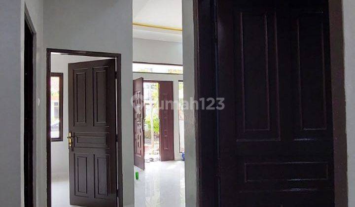 Rumah Sudah Renovasi Unfurnished SHM di Taman Kenari Nusantara 2