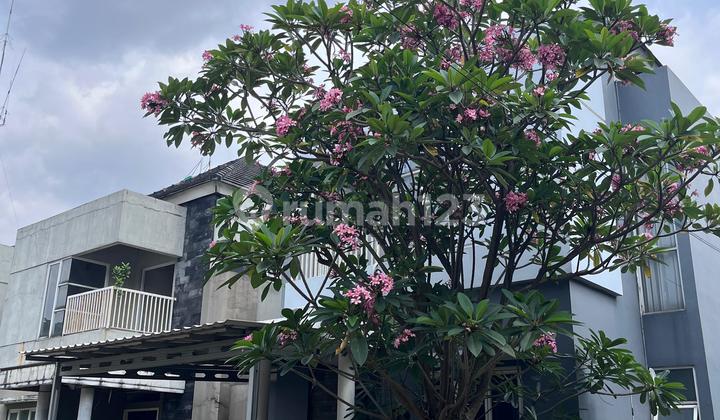 Dijual Rumah Minimalis di Dalam Komplek di Cibubur 2