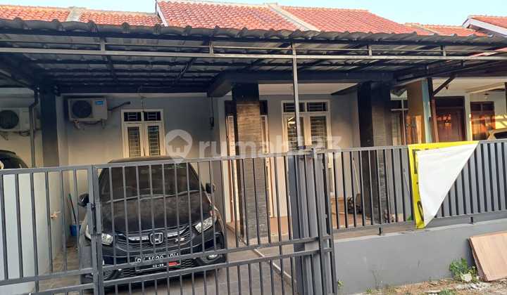 Dijual Rumah 1 Lantai di Ciracas Jakarta Timur Dijual Rumah 1 Lantai di Ciracas Jakarta Timur