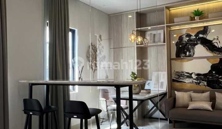 New House Free Down Payment and Fees Near Tb Simatupang 2