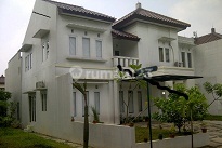 Rumah Hook 2 Lantai di Kebagusan Jakarta Selatan 2