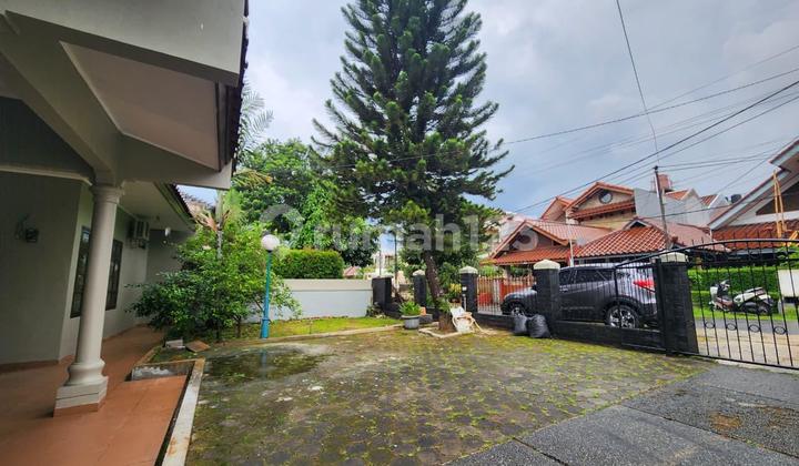 Dijual Rumah 1 Lantai Luas di Cipayung Jakarta Timur 2