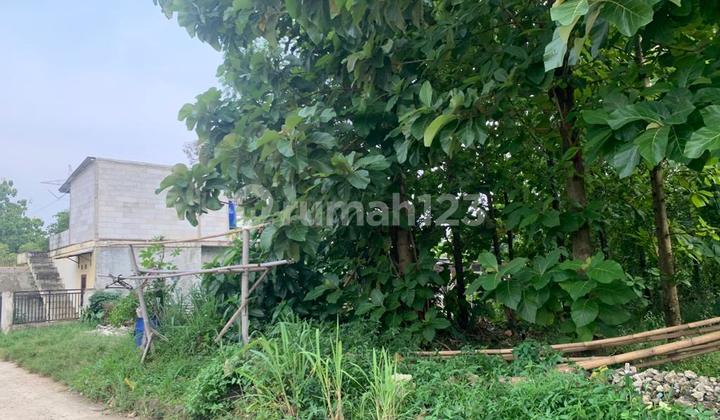 Dijual Tanah di Kandang Roda Cibinong Bogor