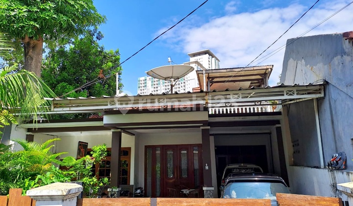 Dijual Rumah Siap Huni di Tebet Jakarta Selatan