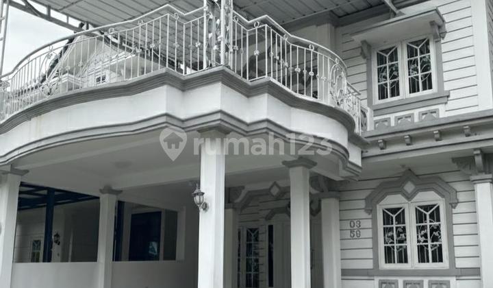 Dijual Rumah Sudah Renovasi Dekat Pintu Tol di Cibubur