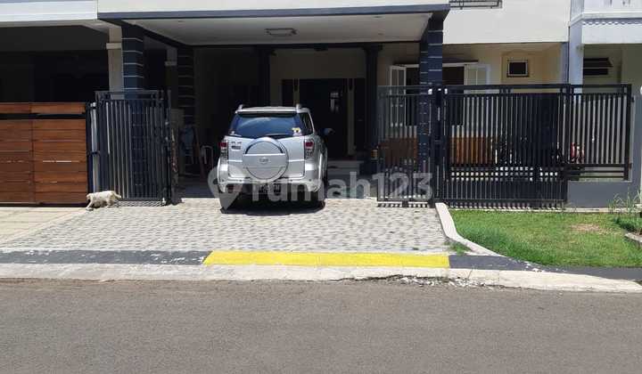 Dijual Cepat Rumah di Second Boulevard Legenda Wisata Dijual Cepat Rumah di Second Boulevard Legenda Wisata