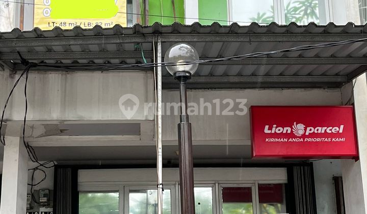 Strategic Shop House for Sale in Nanggewer, Cibinong, Bogor 2