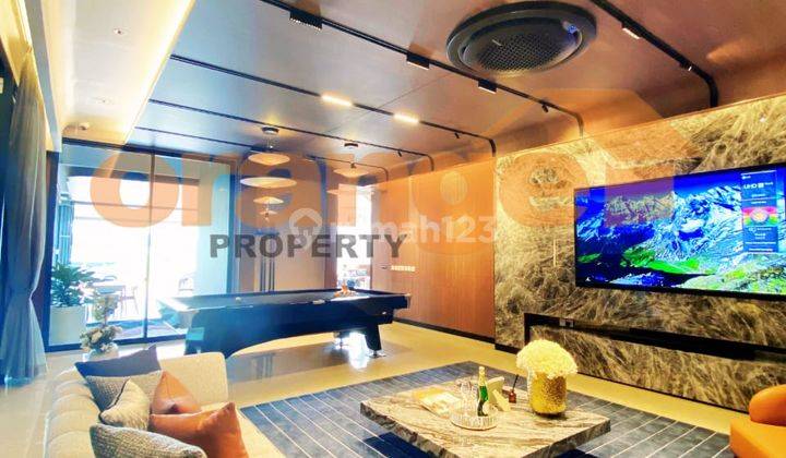 Rumah Modern 3 Lantai Dengan Lift Dekat Dengan Mall Dan Pintu Tol 2