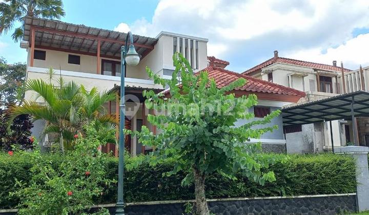 Dijual Minimalis Siap Huni Rumah di Rancamaya Bogor 2