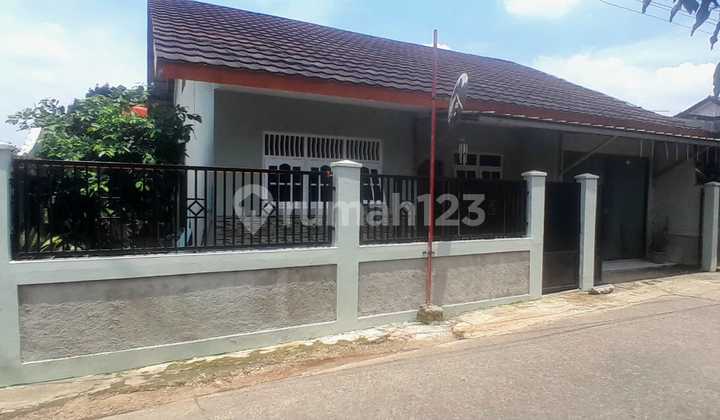 Dijual Rumah di Rangkapan Jaya Baru Depok 2