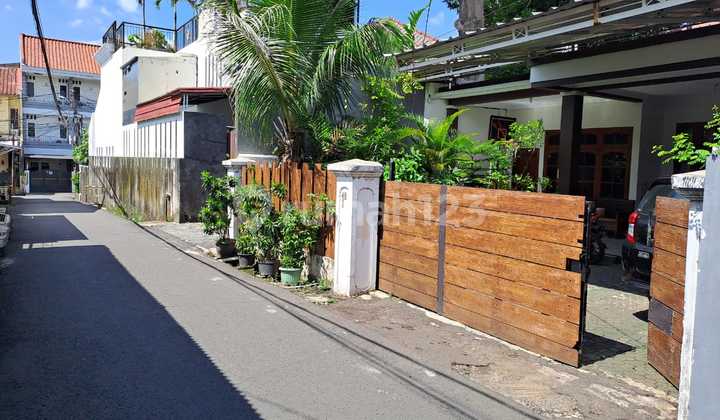Dijual Rumah Siap Huni di Tebet Jakarta Selatan 2