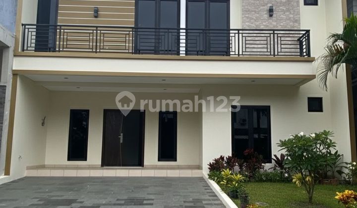 Rumah Sudah Renovasi Siap Huni di Kota Wisata Cibubur
