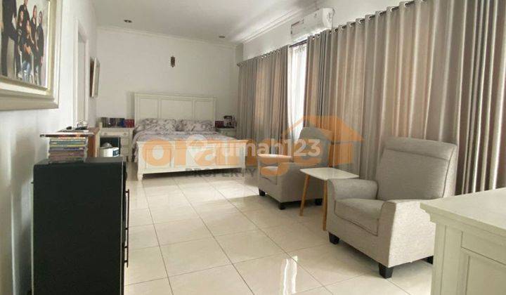 Rumah 2 Lantai Furnished Siap Huni Di Second Boulevard  2