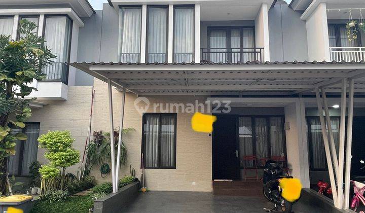 Rumah 2 Lantai Bagus Unfurnished Siap Huni Di Premier Estate 3 1