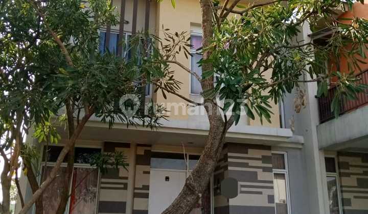 Affordable 2-Story House in Cibubur Still Features Green Open Space