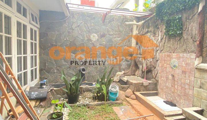 Dijual Atau Disewakan Rumah Rapih Full Furnish Siap Huni  2