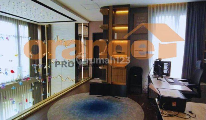 Turun Harga Rumah Mewah Ada Lift Dan Kolam Renang Di Bsd City 2