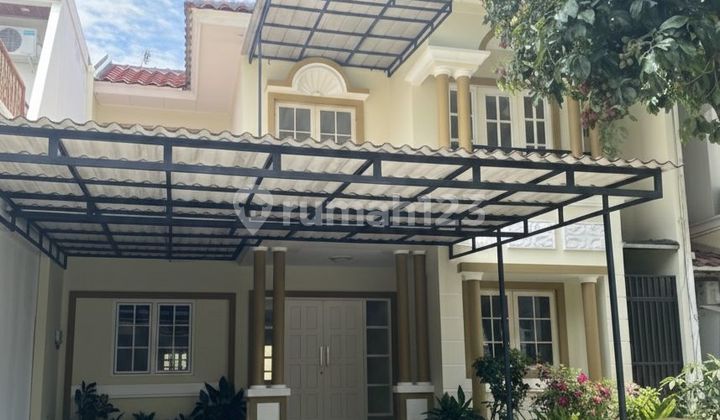 Dijual Rumah 2 Lantai Sudah Renovasi Siap Huni