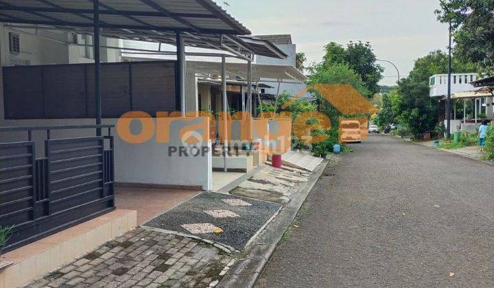 Turun Harga Rumah 1 Lantai Murah Di Kota Wisata Cibubur 2