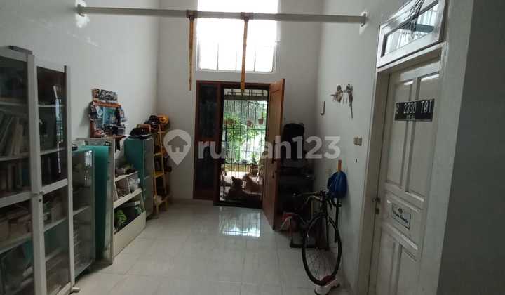 For Sale 1.5-Story House in Citragran Cibubur 2