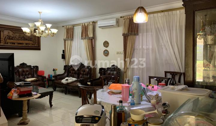 Dijual Rumah Hook Kuldesak di Dalam Perumahan Kota Wisata 2
