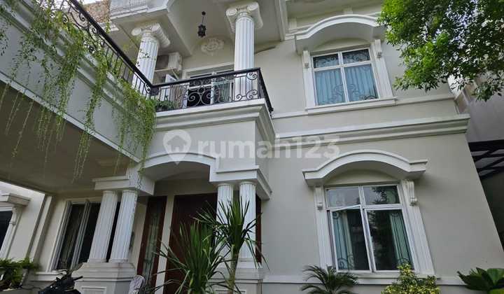 Rumah Bagus 2 Lantai Siap Huni di Legenda Wisata