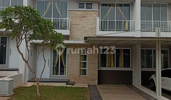 For Sale 2-Story House in Cibubur Country For Sale 2-Story House in Cibubur Country