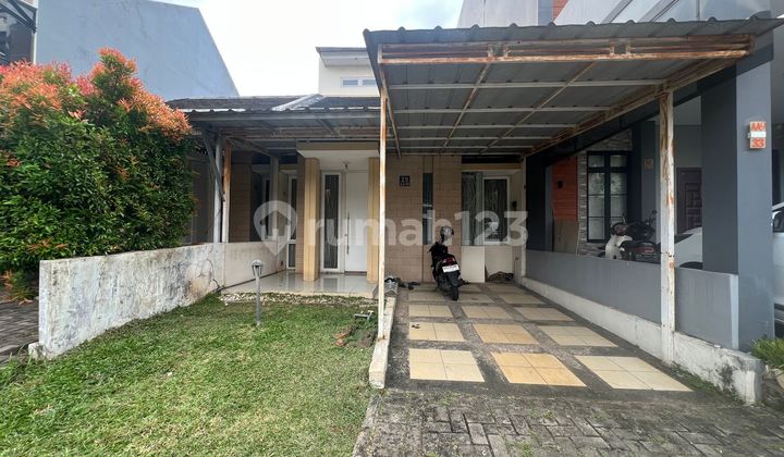 Dijual Rumah Semi Furnished di Citragran Cibubur Dijual Rumah Semi Furnished di Citragran Cibubur