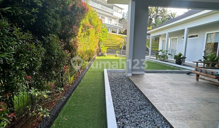 Dijual Rumah Mewah Sultan Siap Huni Ada Kolam Renang 2