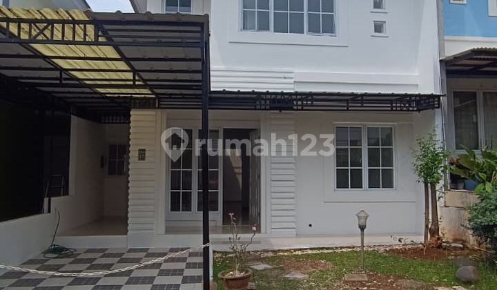 Dijual Rumah Sudah Renovasi Siap Huni di Kota Wisata Rumah