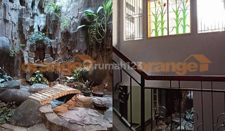 Dijual Rumah Sudah Renovasi Ada Ruang Karoke Di Kota Wisata 2