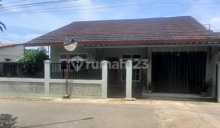 Dijual Rumah di Rangkapan Jaya Baru Depok Dijual Rumah di Rangkapan Jaya Baru Depok