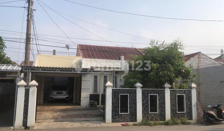 Dijual Rumah 1 Lantai Cantik Siap Huni di Ciracas Jakarta Dijual Rumah 1 Lantai Cantik Siap Huni di Ciracas Jakarta