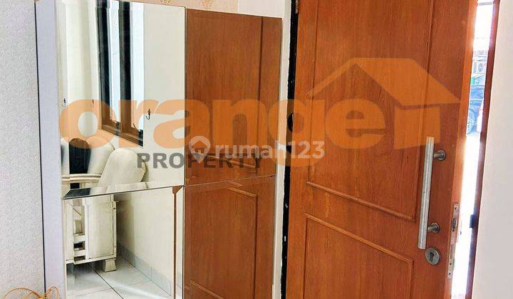 Rumah 1 Lantai Furnished Siap Huni Berlokasi Di Perumahan Cibubur 2